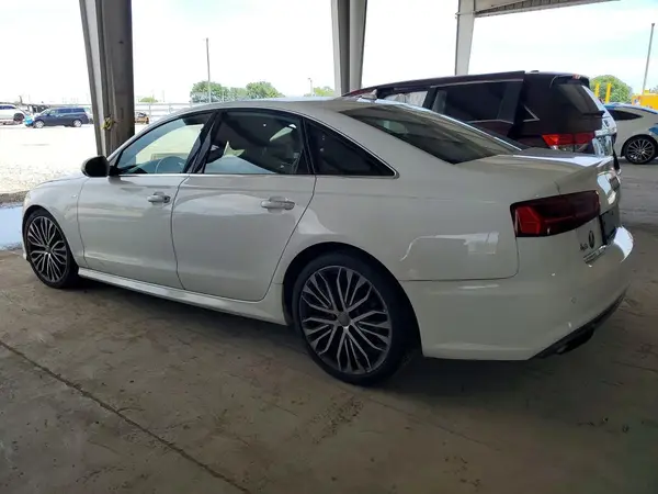 WAUDFAFC0GN102576 2016 AUDI A6 - Image 2