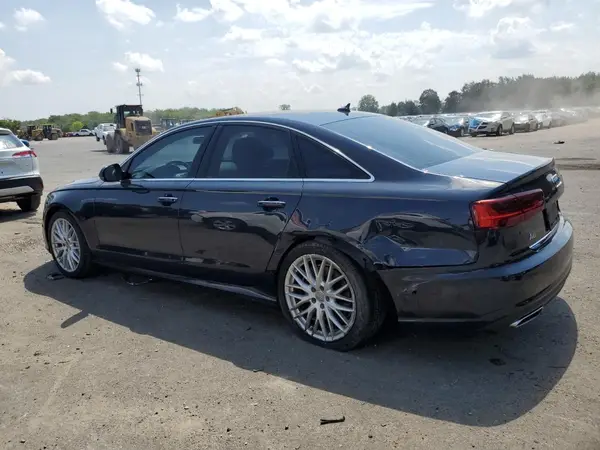 WAUDFAFC0GN182073 2016 AUDI A6 - Image 2