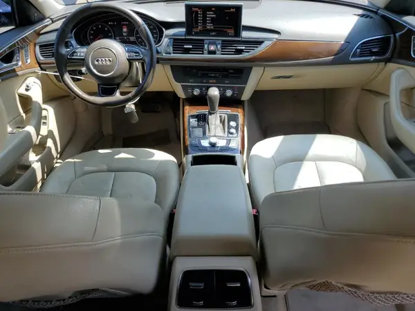 WAUDFAFC0GN182073 2016 AUDI A6 - Image 8