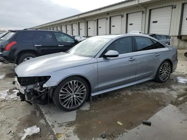 WAUDFAFC1GN016807 2016 AUDI A6 - Image 1