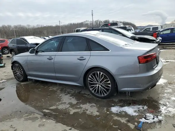 WAUDFAFC1GN016807 2016 AUDI A6 - Image 2