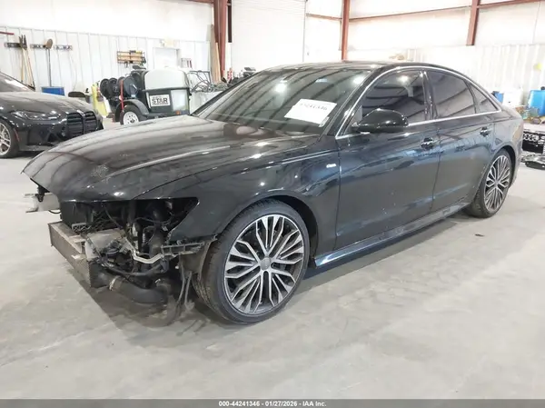 WAUDFAFC1GN127096 2016 AUDI A6 - Image 2