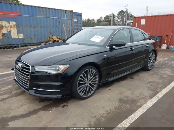 WAUDFAFC1GN177867 2016 AUDI A6 - Image 2