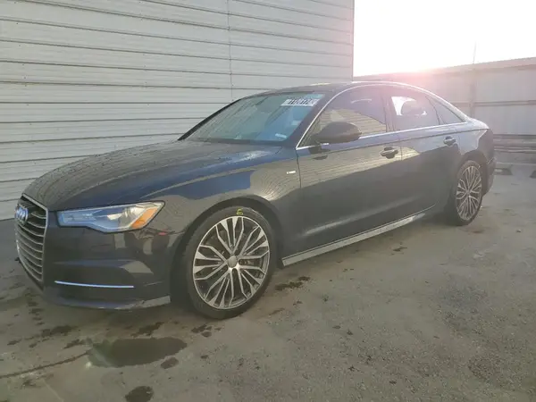 WAUDFAFC2GN016444 2016 AUDI A6 - Image 1