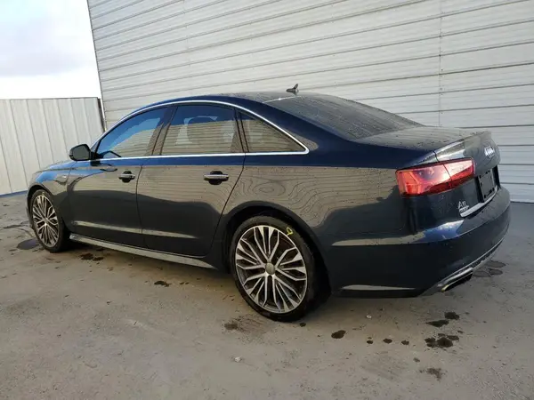 WAUDFAFC2GN016444 2016 AUDI A6 - Image 2