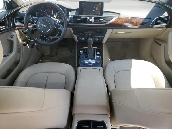WAUDFAFC2GN016718 2016 AUDI A6 - Image 8
