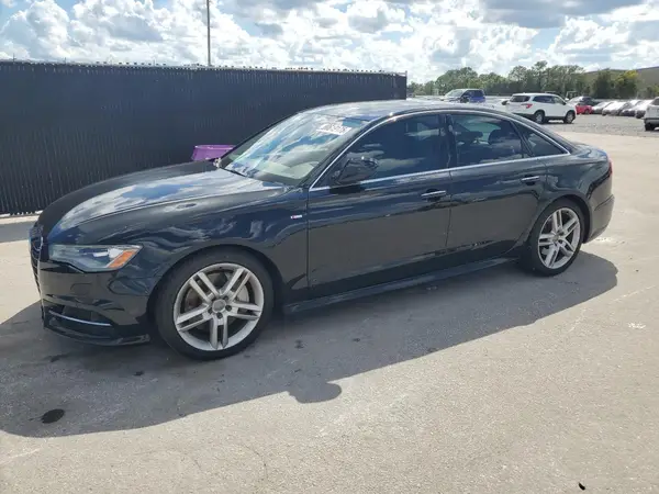 WAUDFAFC2GN068074 2016 AUDI A6 - Image 1