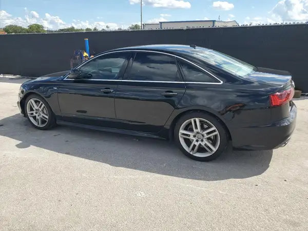 WAUDFAFC2GN068074 2016 AUDI A6 - Image 2