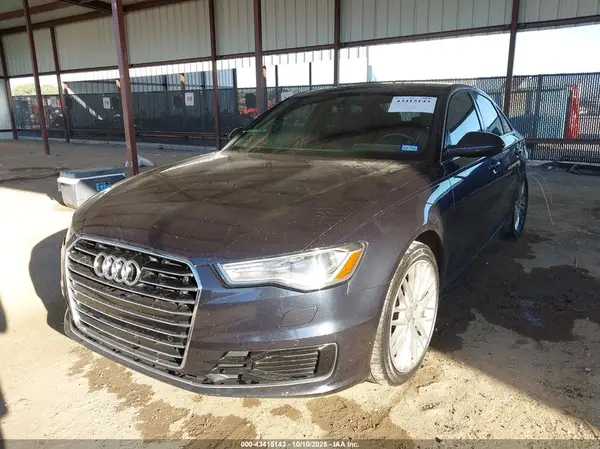 WAUDFAFC2GN092598 2016 AUDI A6 - Image 2