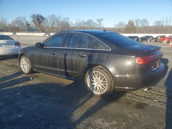 WAUDFAFC2GN110646 2016 AUDI A6 - Image 2