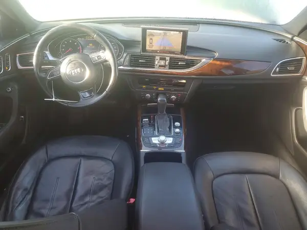 WAUDFAFC2GN110646 2016 AUDI A6 - Image 8