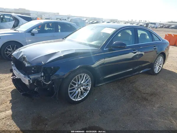 WAUDFAFC2GN112168 2016 AUDI A6 - Image 2