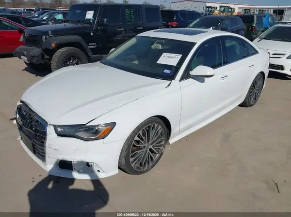 WAUDFAFC2GN155523 2016 AUDI A6 - Image 2