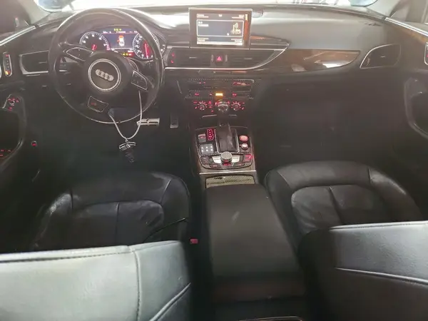WAUDFAFC3GN036184 2016 AUDI A6 - Image 8
