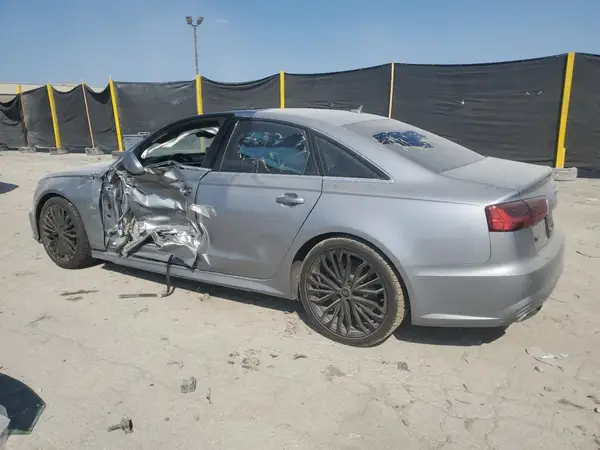WAUDFAFC3GN069203 2016 AUDI A6 - Image 2