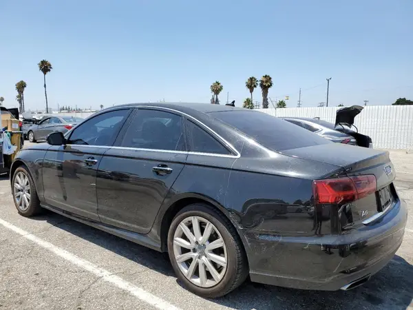 WAUDFAFC3GN070979 2016 AUDI A6 - Image 2