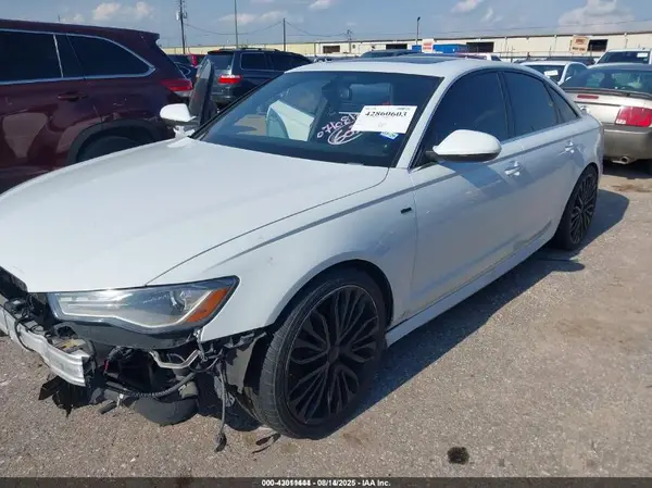 WAUDFAFC3GN086051 2016 AUDI A6 - Image 2