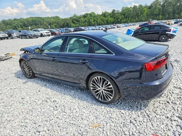 WAUDFAFC3GN102278 2016 AUDI A6 - Image 2
