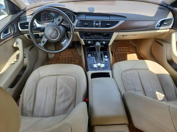 WAUDFAFC3GN102278 2016 AUDI A6 - Image 8