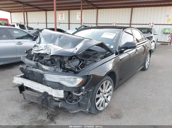 WAUDFAFC3GN182522 2016 AUDI A6 - Image 2