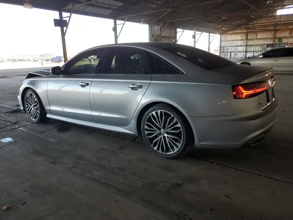 WAUDFAFC4GN047159 2016 AUDI A6 - Image 2