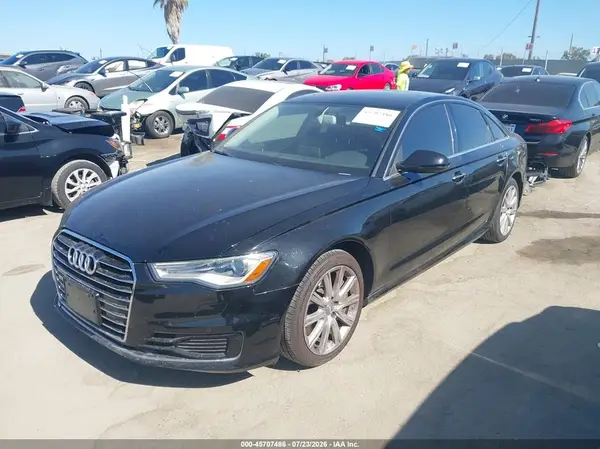 WAUDFAFC4GN076628 2016 AUDI A6 - Image 2