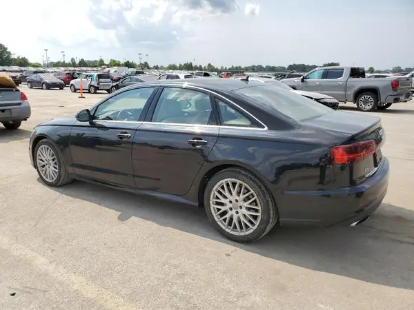 WAUDFAFC4GN110194 2016 AUDI A6 - Image 2
