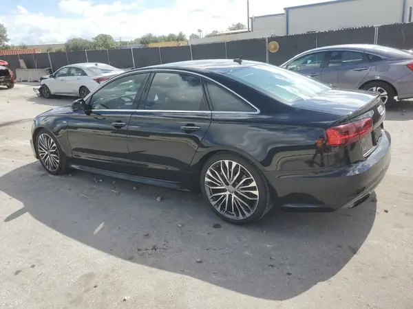 WAUDFAFC5GN008516 2016 AUDI A6 - Image 2