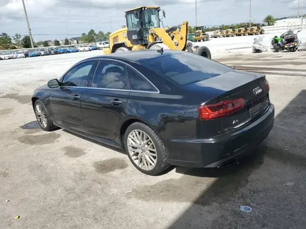 WAUDFAFC5GN042794 2016 AUDI A6 - Image 2