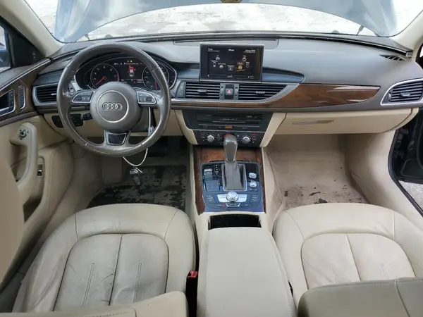 WAUDFAFC5GN042794 2016 AUDI A6 - Image 8