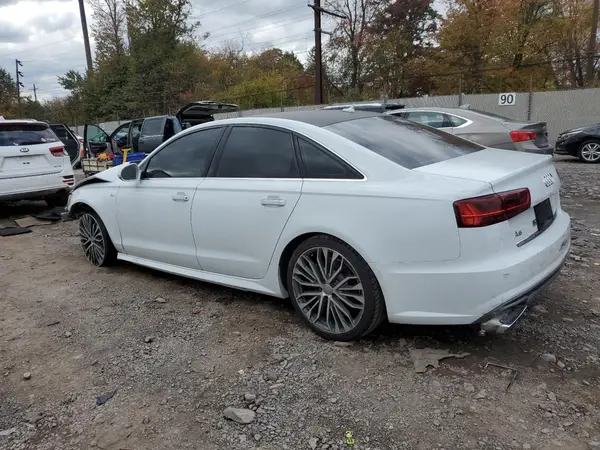 WAUDFAFC5GN057568 2016 AUDI A6 - Image 2