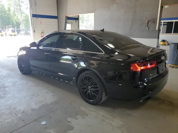 WAUDFAFC5GN063502 2016 AUDI A6 - Image 2