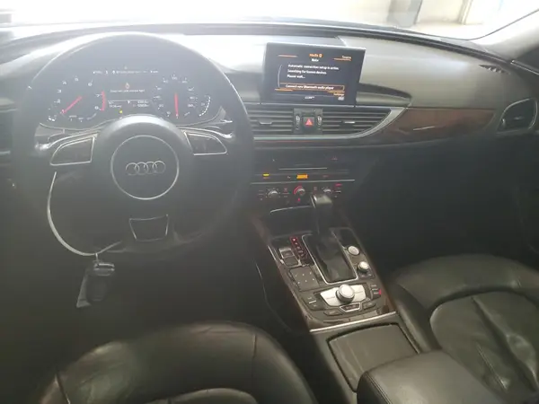 WAUDFAFC5GN063502 2016 AUDI A6 - Image 8