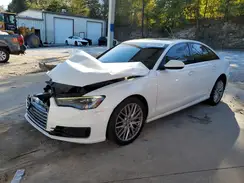 WAUDFAFC5GN083281 2016 AUDI A6
