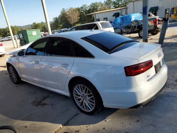 WAUDFAFC5GN083281 2016 AUDI A6 - Image 2