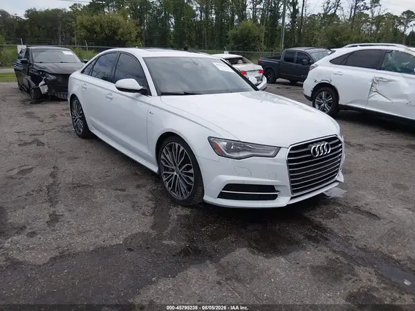 WAUDFAFC5GN169688 2016 AUDI A6 - Image 1