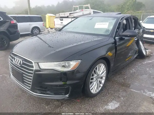 WAUDFAFC5GN170078 2016 AUDI A6 - Image 2