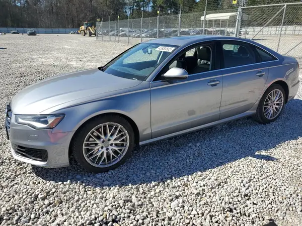 WAUDFAFC6GN017516 2016 AUDI A6 - Image 1