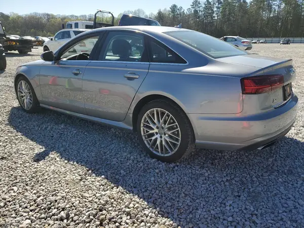 WAUDFAFC6GN017516 2016 AUDI A6 - Image 2