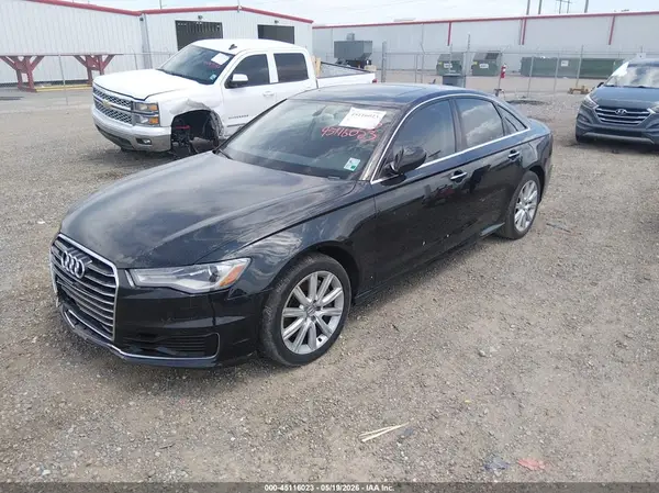 WAUDFAFC6GN020626 2016 AUDI A6 - Image 2