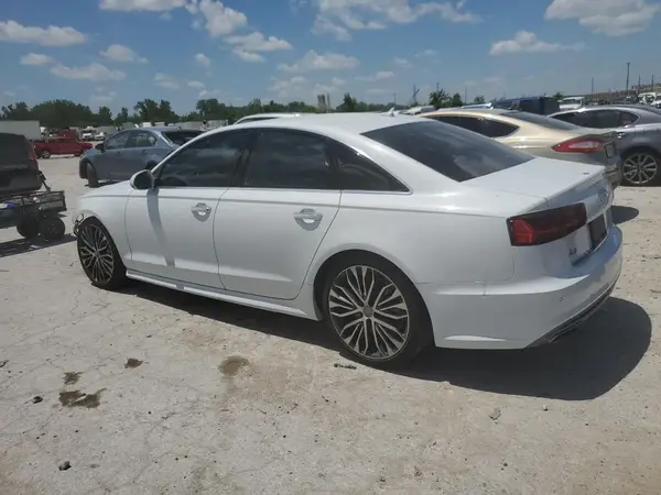 WAUDFAFC6GN022327 2016 AUDI A6 - Image 2