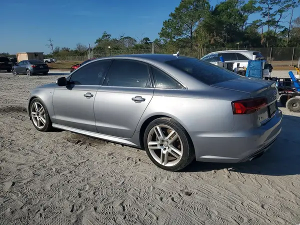 WAUDFAFC6GN048460 2016 AUDI A6 - Image 2