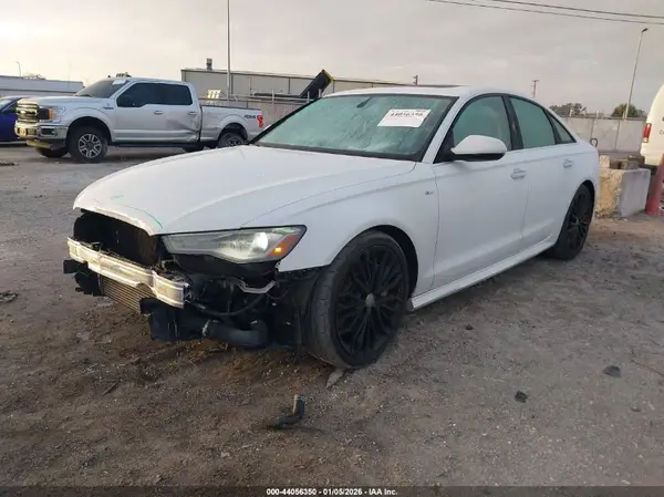 WAUDFAFC6GN064867 2016 AUDI A6 - Image 2