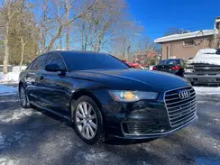 WAUDFAFC6GN075738 2016 AUDI A6