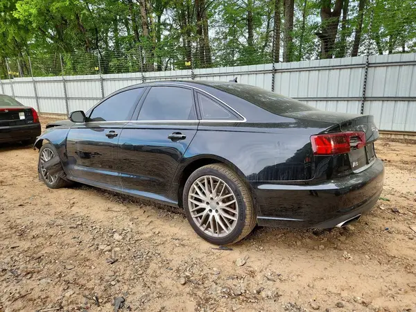 WAUDFAFC6GN081359 2016 AUDI A6 - Image 2