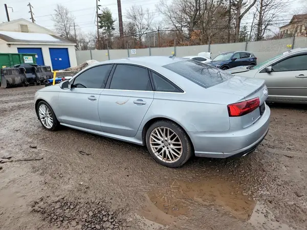 WAUDFAFC6GN100377 2016 AUDI A6 - Image 2