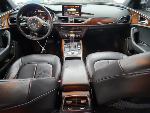 WAUDFAFC6GN100377 2016 AUDI A6 - Image 8