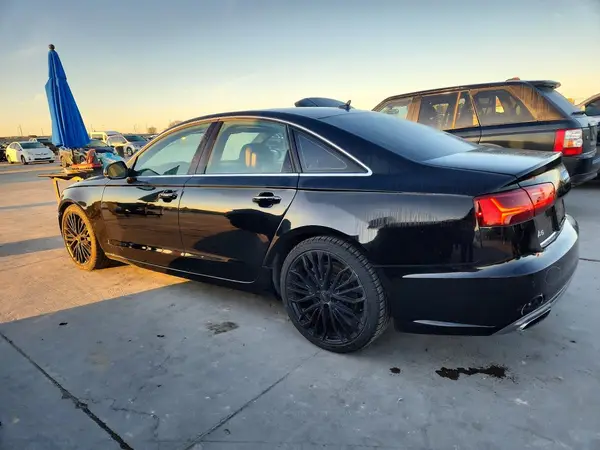 WAUDFAFC6GN161003 2016 AUDI A6 - Image 2