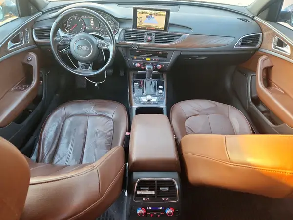 WAUDFAFC6GN161003 2016 AUDI A6 - Image 8