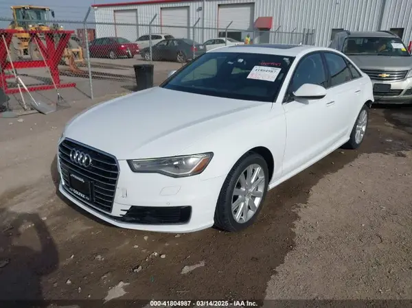 WAUDFAFC6GN180666 2016 AUDI A6 - Image 2